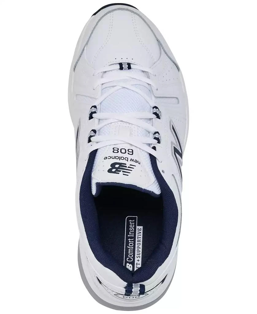 New Balance Men's 608v5 Wide Width Running Sneakers from Finish Line 5