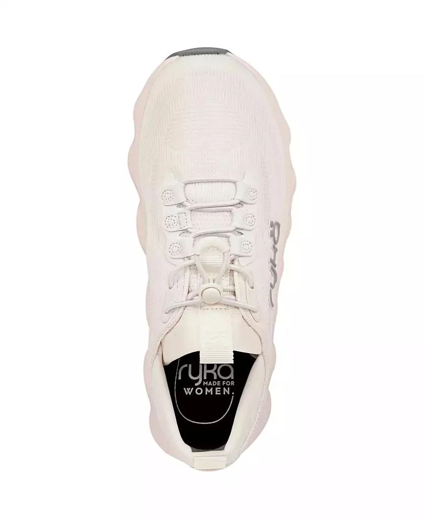 Ryka Women's Podflow EZ Bungee Lace Walking Sneakers 4