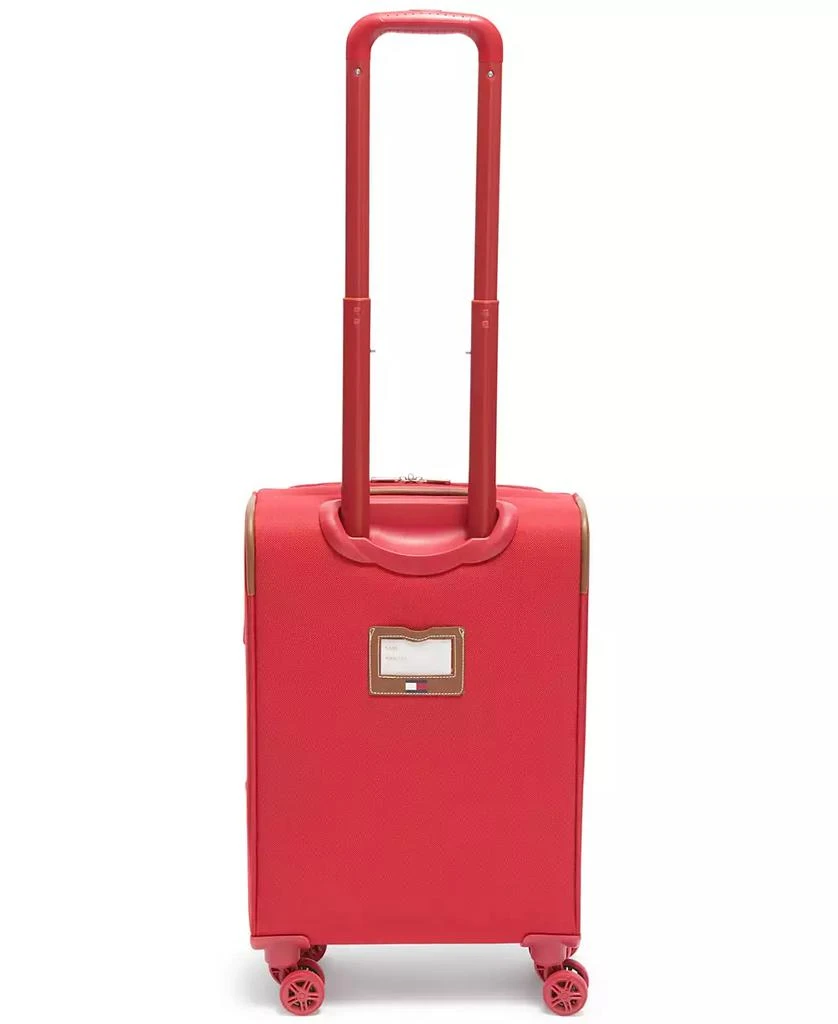 Tommy Hilfiger CLOSEOUT! Logan 21" Softside Carry-On Spinner 2
