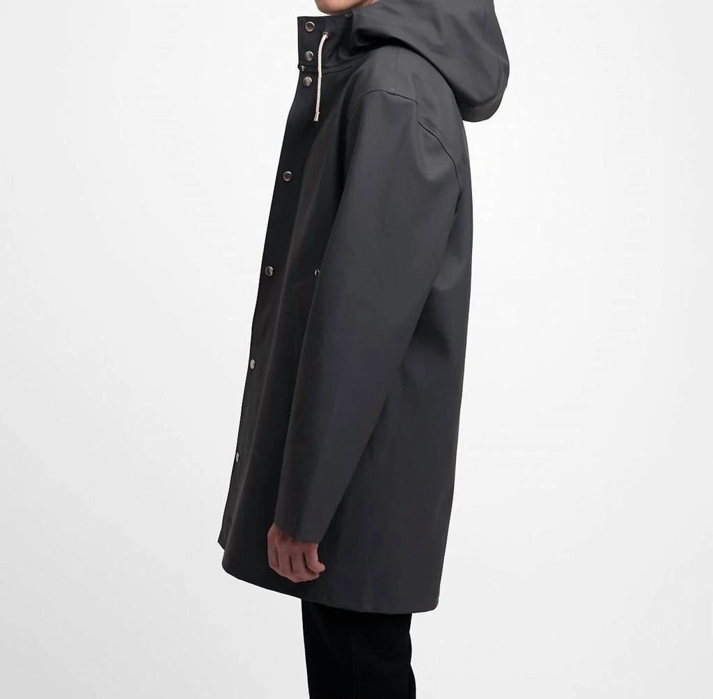 Stutterheim Stutterheim - Unisex Stockholm Raincoat 3