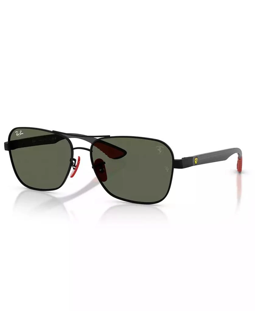 Ray-Ban Unisex Scuderia Ferrari Collection Sunglasses, RB8336M 1