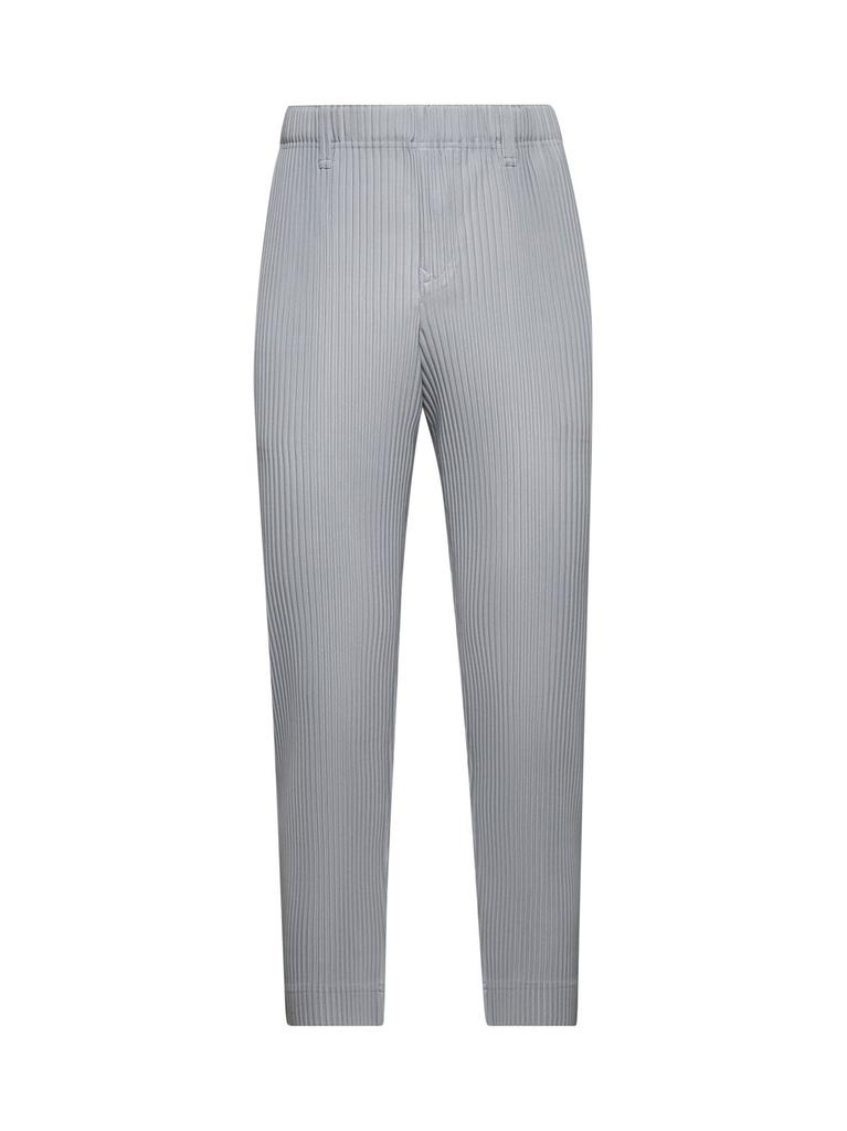 HOMME PLISSÉ ISSEY MIYAKE Black Aerial Trousers 3-WAIST-US
