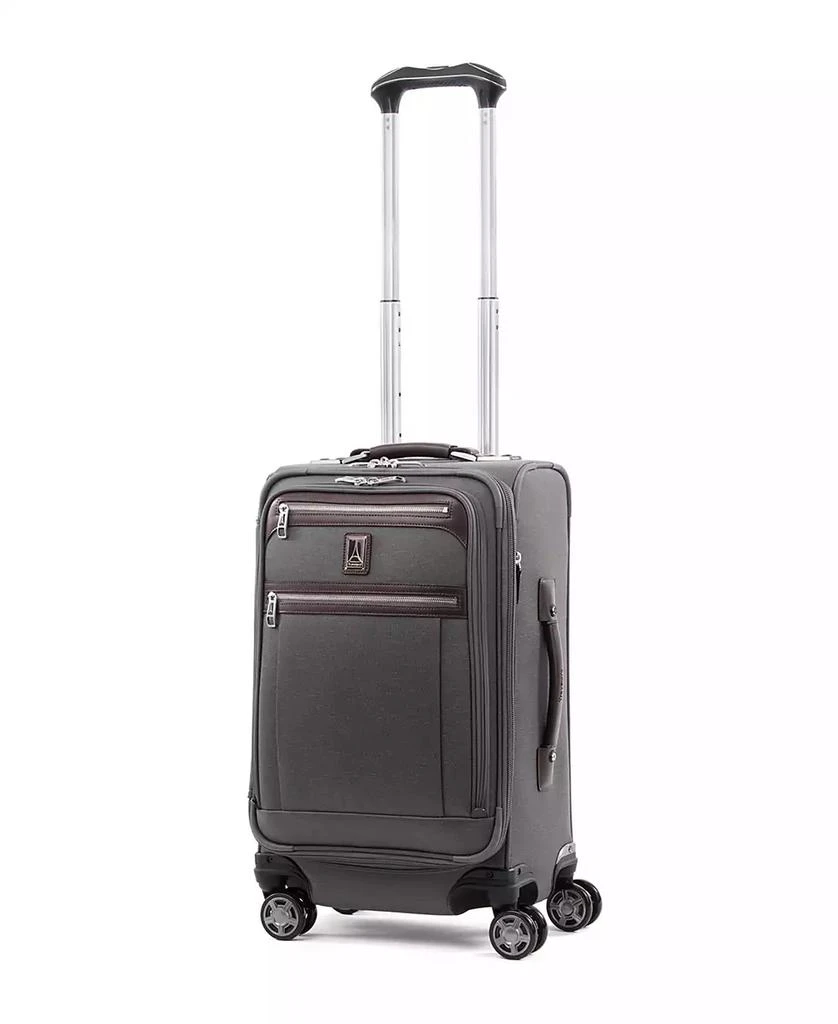 Travelpro Platinum Elite 21" Softside Carry-On Spinner 16