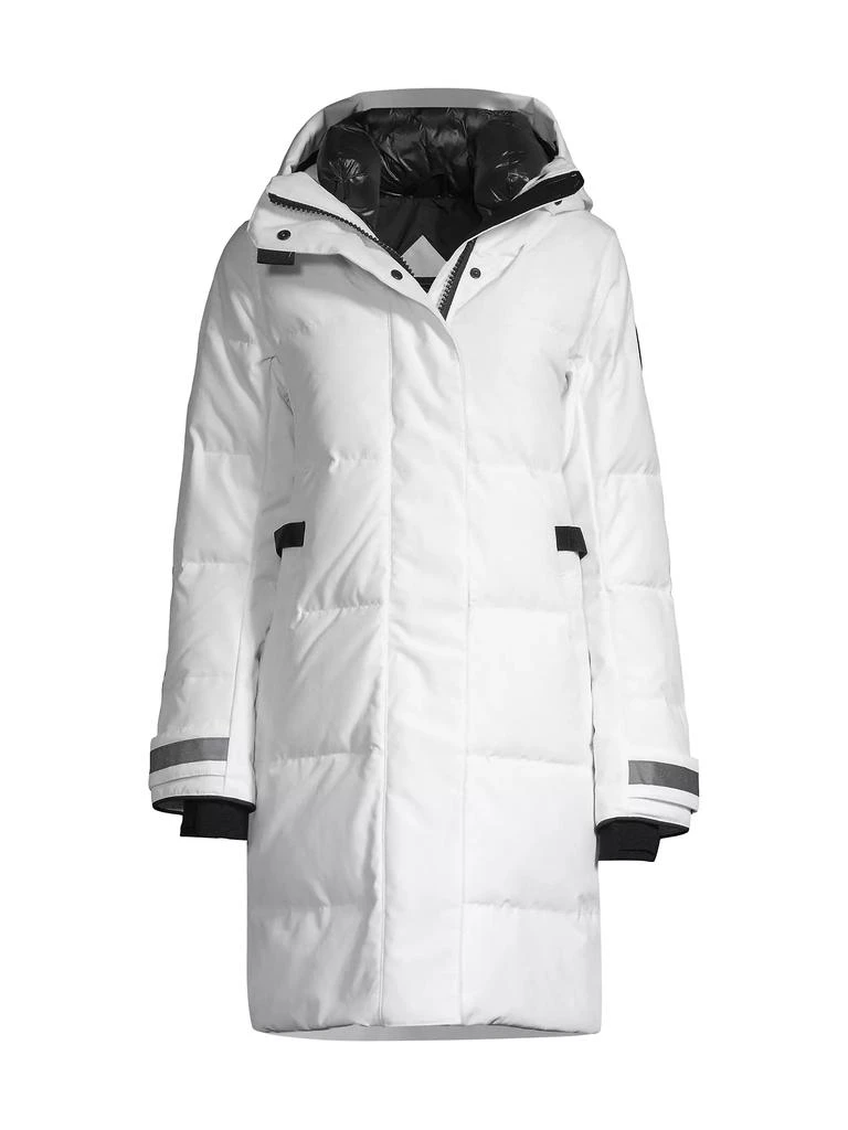 Canada Goose Black Disc Bennett Down Parka 1