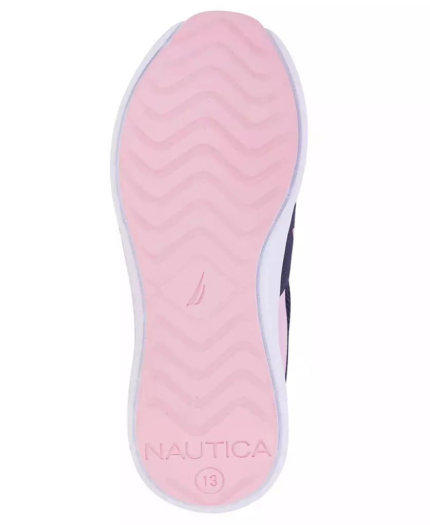 Nautica Little and Big Girls Tuva Athletic Sneaker 5