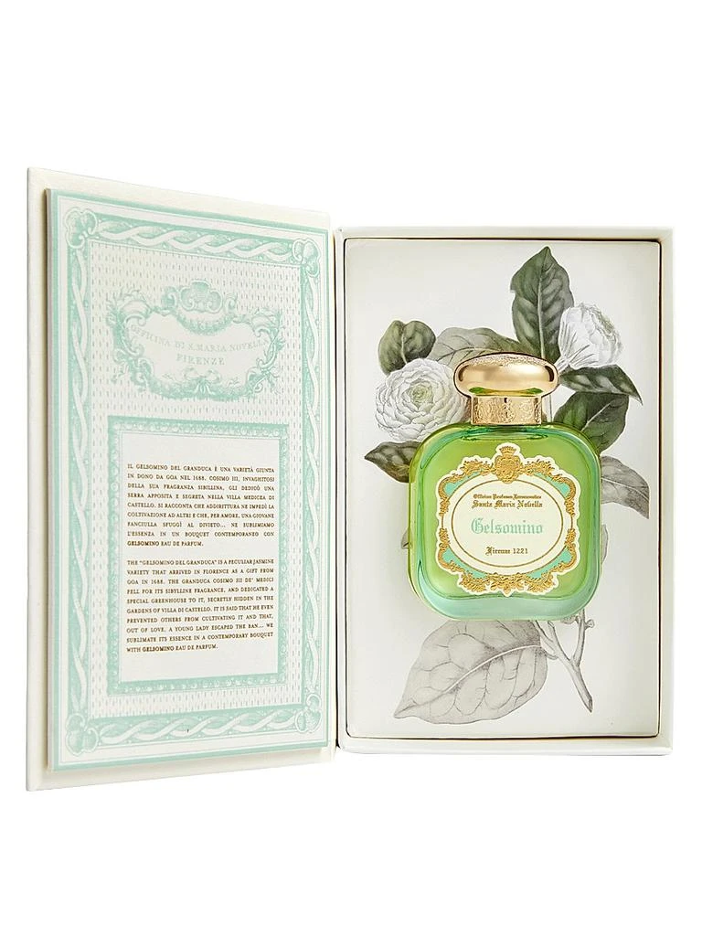 Santa Maria Novella Medici Garden Gelsomino Eau de Parfum 4