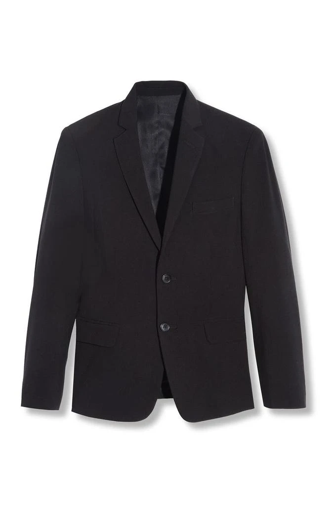 Calvin Klein Kids' Infinite Stretch Suit Separate Jacket 1