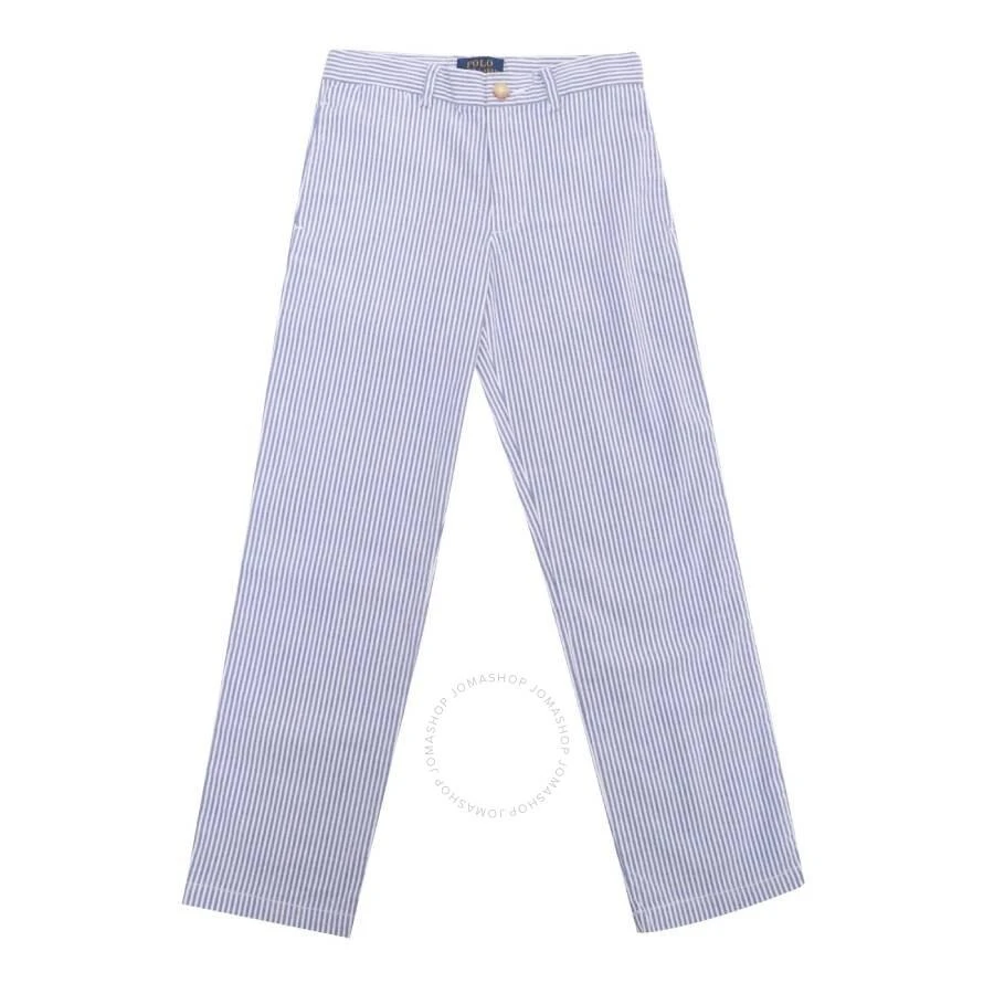 Ralph Lauren Boys Pinstripe Pants 1