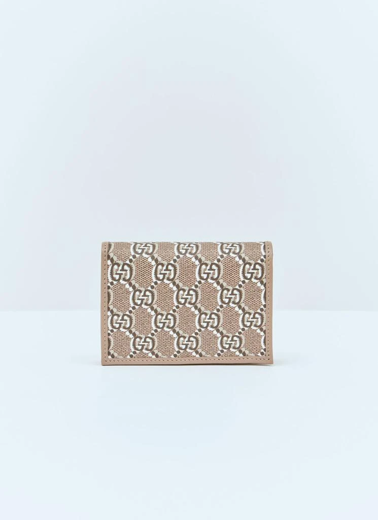 Gucci GG Bi-Fold Wallet 1