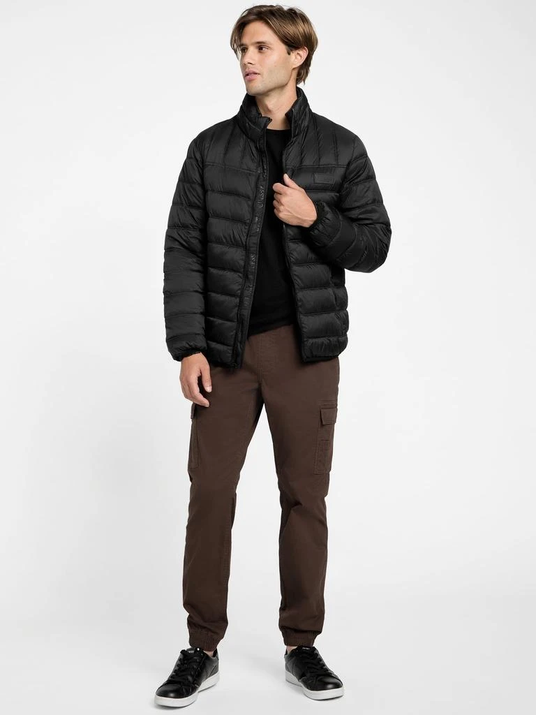 Guess Factory Aaron Padded Nylon Jacket 2