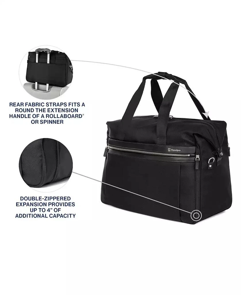 Travelpro Platinum Elite Soft Duffel 10
