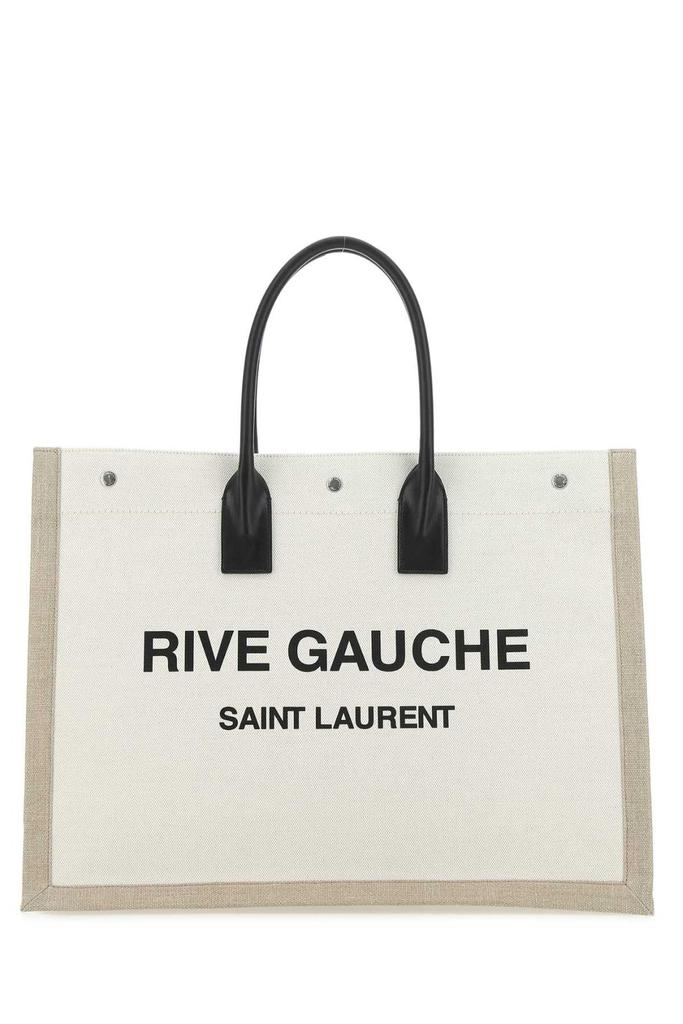 【送料&関税込】Saint Laurent Rive Gauche Top Handle Bag Yves Saint Laurent Saint Laurent Rive Gauche Top Handle Bag