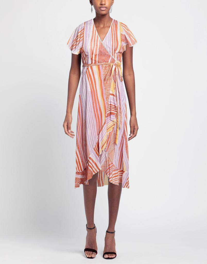 Poupette St Barth Midi dress