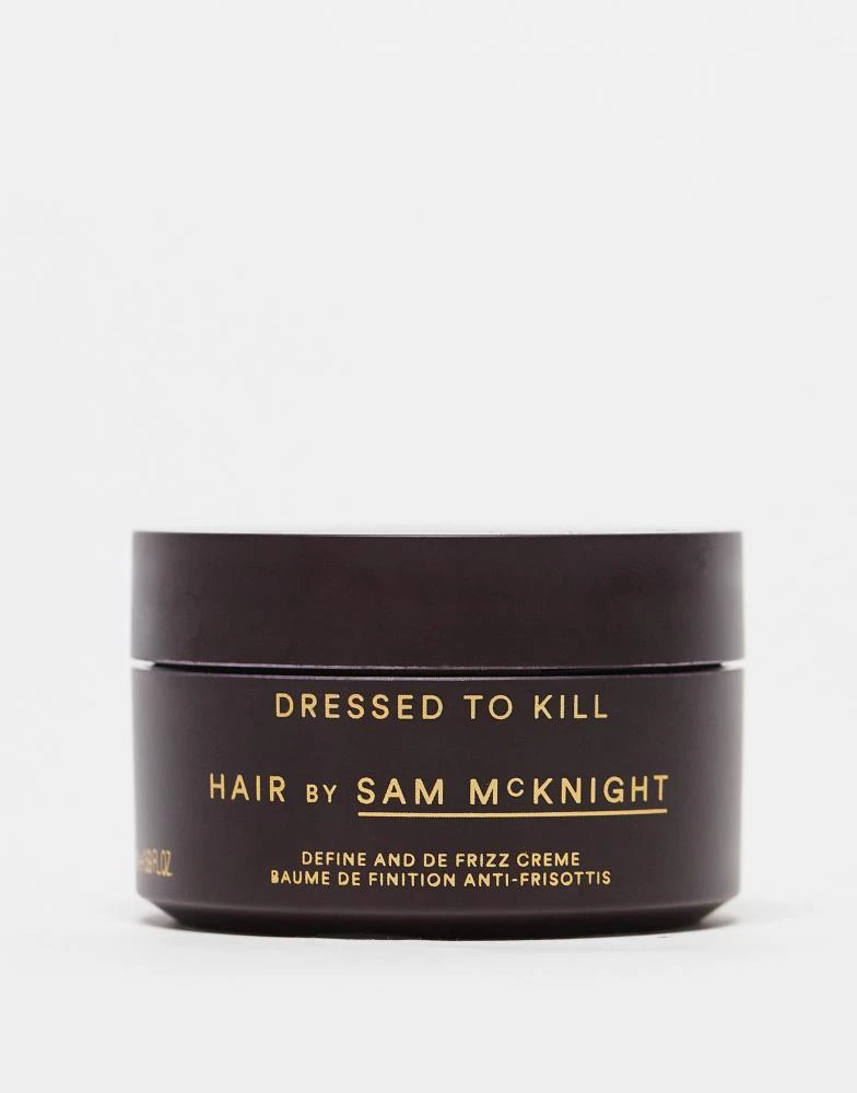 Hair By Sam McKnight Hair By Sam McKnight Dressed to Kill Define & Defrizz Creme 50ml 1