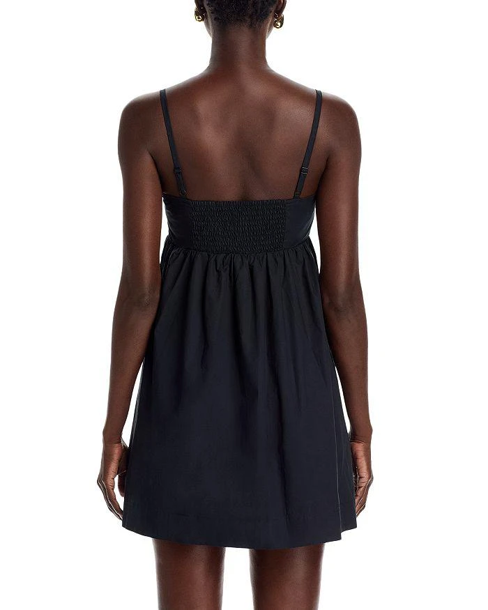 Steve Madden Meadow Poplin Mini Dress 4