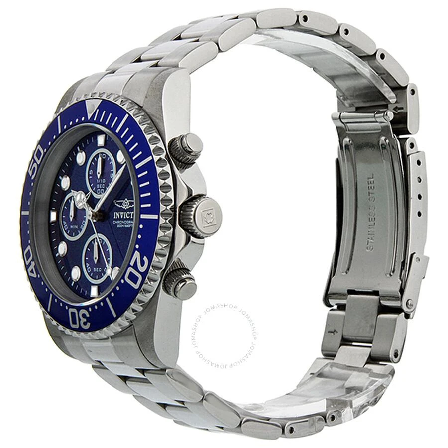 Invicta Pro Diver Chronograph Blue Dial Men's Watch 1769 2