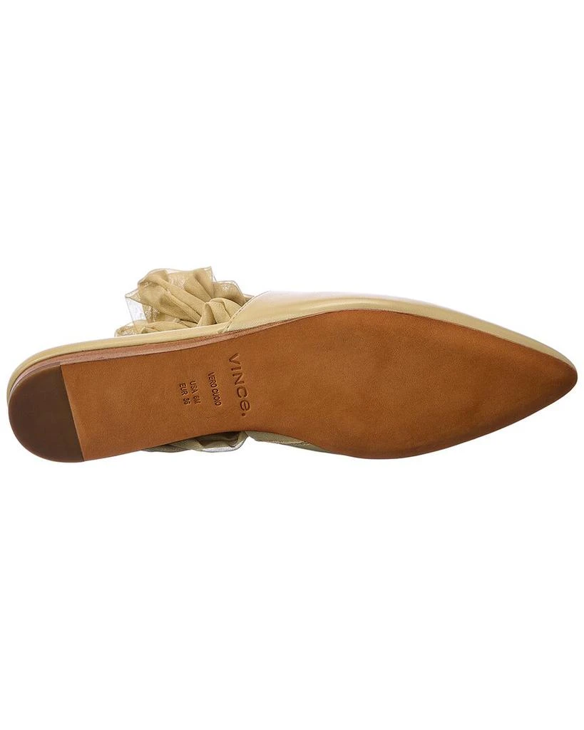 Shop Cruise Leather Mule on Sale at BeyondStyle – Get 77  display picture 1