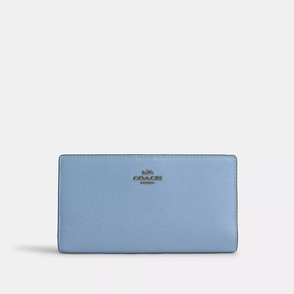 Coach Slim Zip Wallet 1