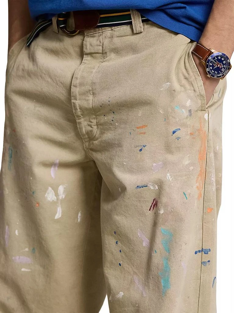 Polo Ralph Lauren Cotton Chino Pants 4