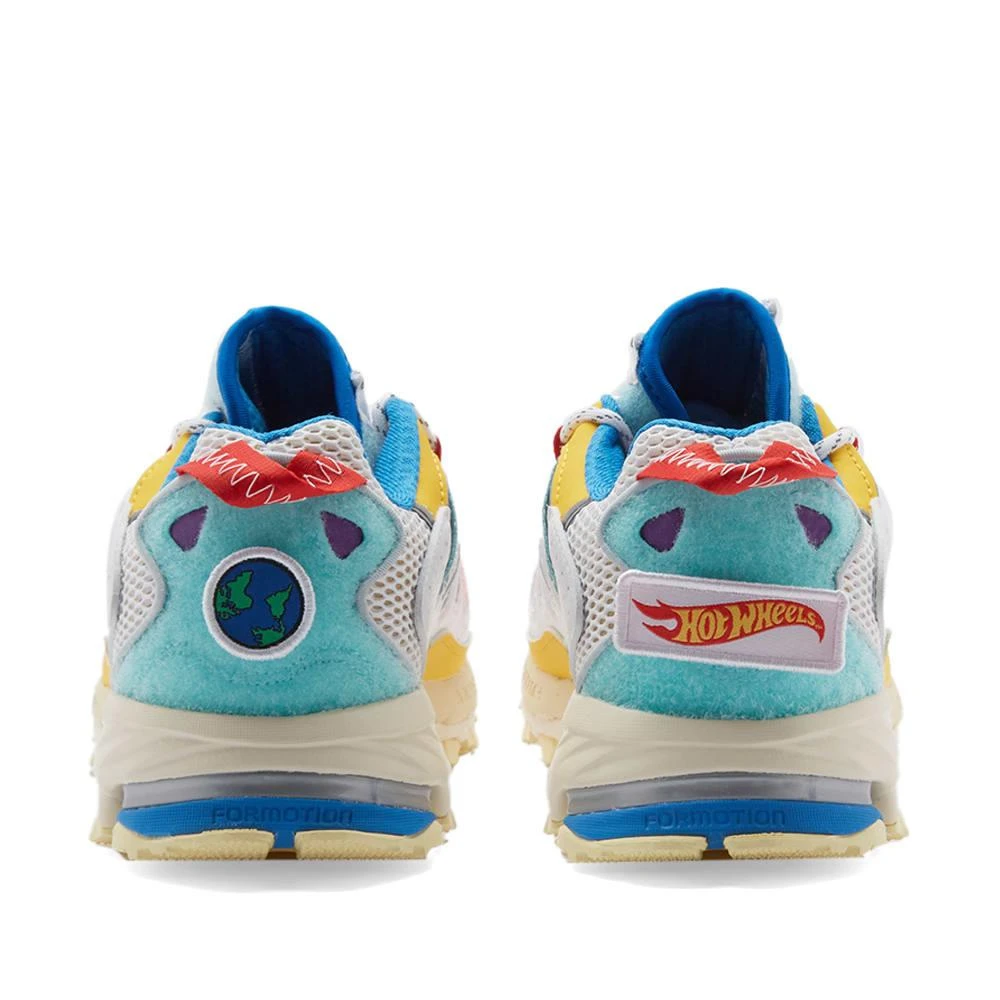 Adidas Adidas Consortium  X Sean Wotherspoon X Hot Wheels Superturf 3
