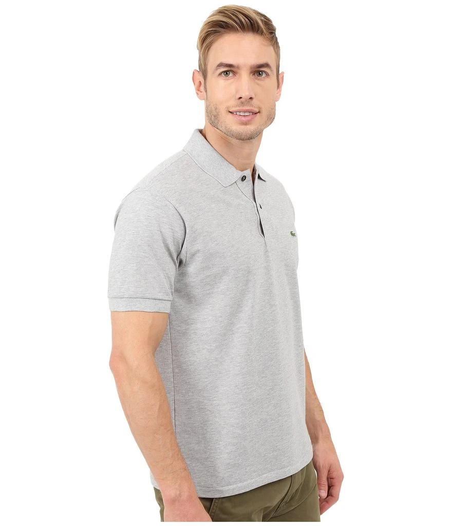 Lacoste Classic Chine Pique Polo Shirt 4