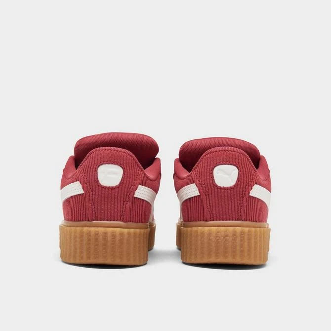 PUMA Girls' Toddler Puma x Fenty Creeper Phatty In Session Casual Shoes 7