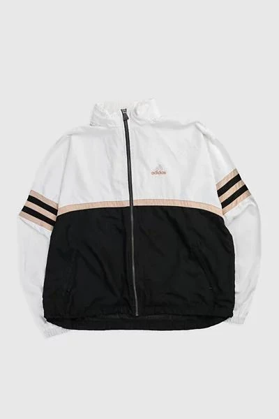 Adidas Vintage Adidas Windbreaker Jacket 180 1