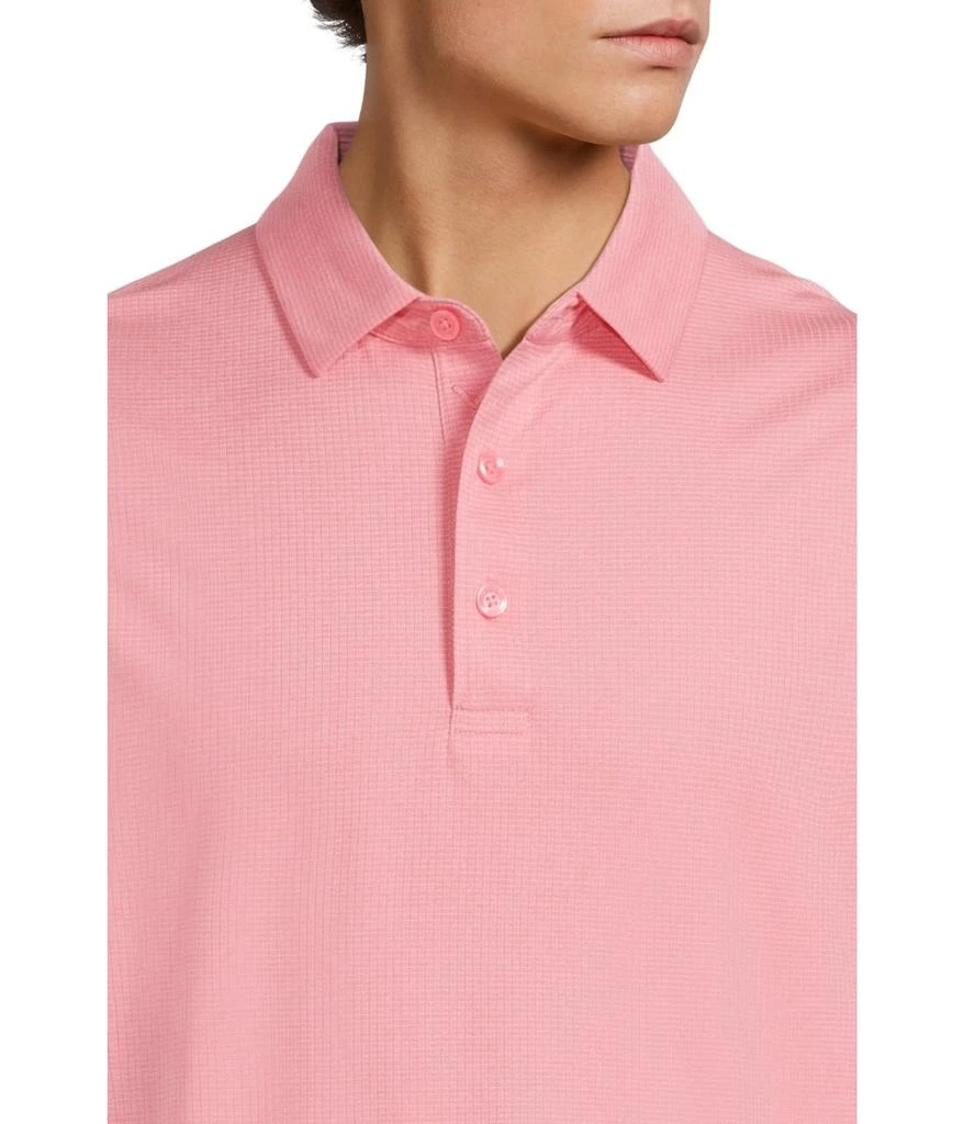 Callaway Classic Jacquard Short Sleeve Polo 4