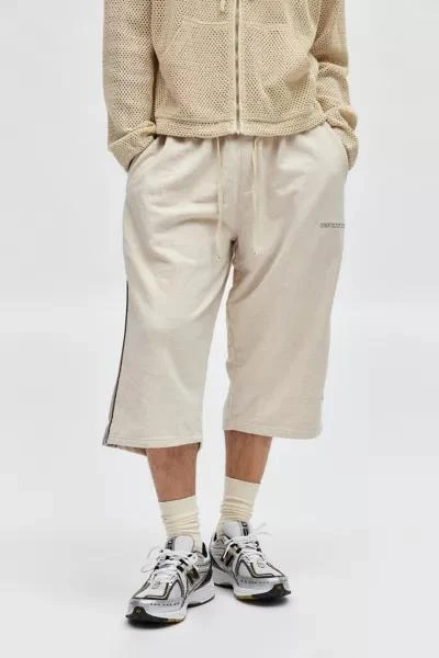 iets frans iets frans.. Wide Leg Paneled Cropped Track Pant 2