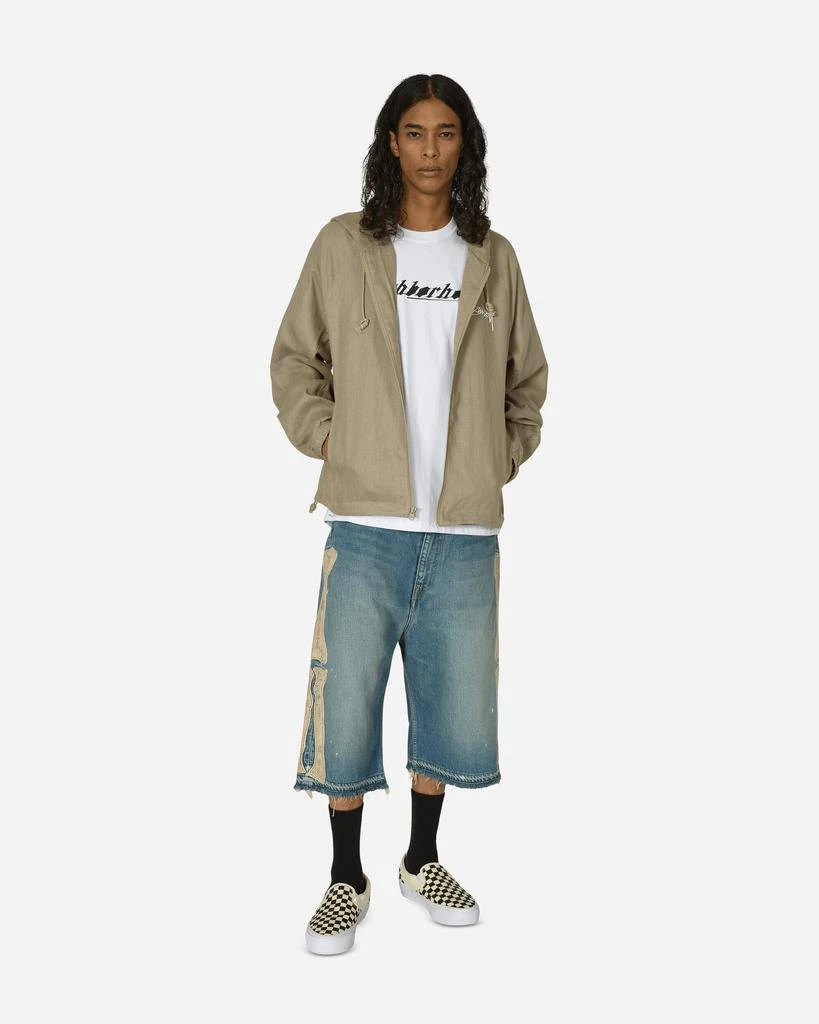 NEIGHBORHOOD Dr. Woo SS-2 T-Shirt White 4