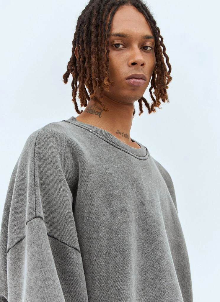 Acne Studios ogo Patch Sweatshirt 2