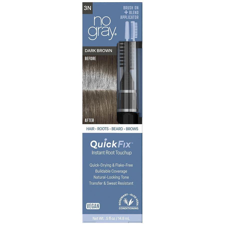 No Gray QuickFix Instant Root Touchup