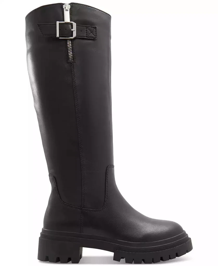 ALDO Women's Sometta Round-Toe Knee-High Boots 2
