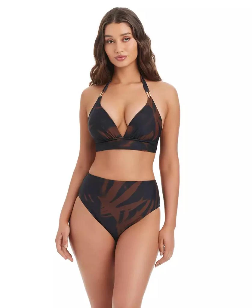 Bar III Women's Palm Breeze Banded Sweetheart Neck Bra, Macy's Exclusive 2