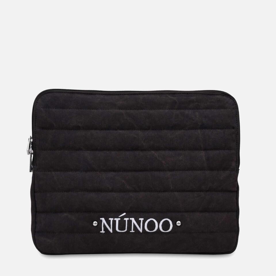 Núnoo Núnoo Recycled Canvas Laptop Bag