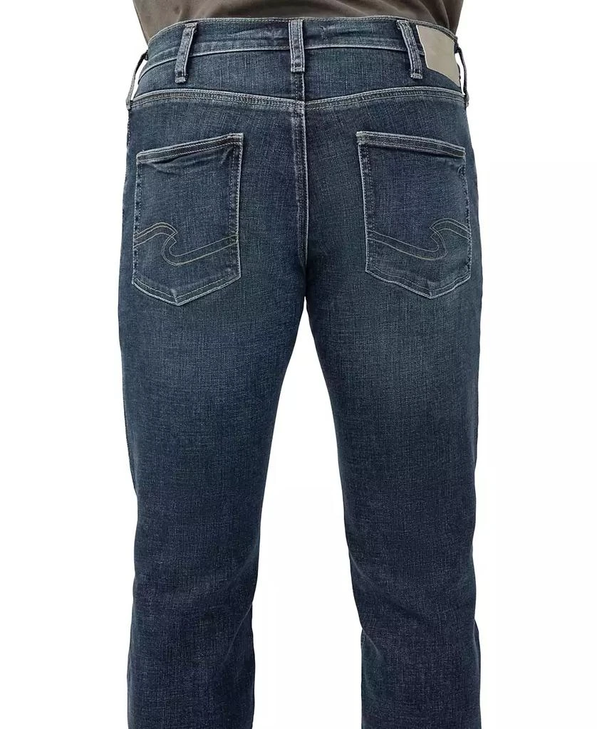 Silver Jeans Co. Men's Konrad Slim Fit Jeans 4