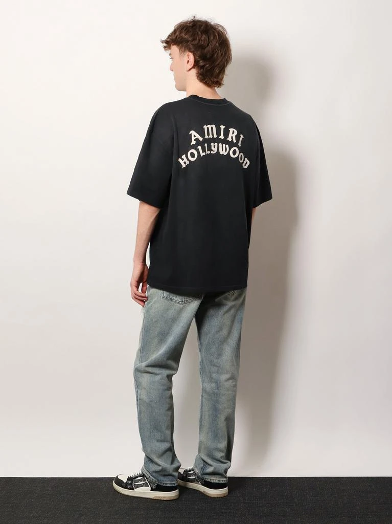 AMIRI Amiri Hollywood cotton t-shirt 2
