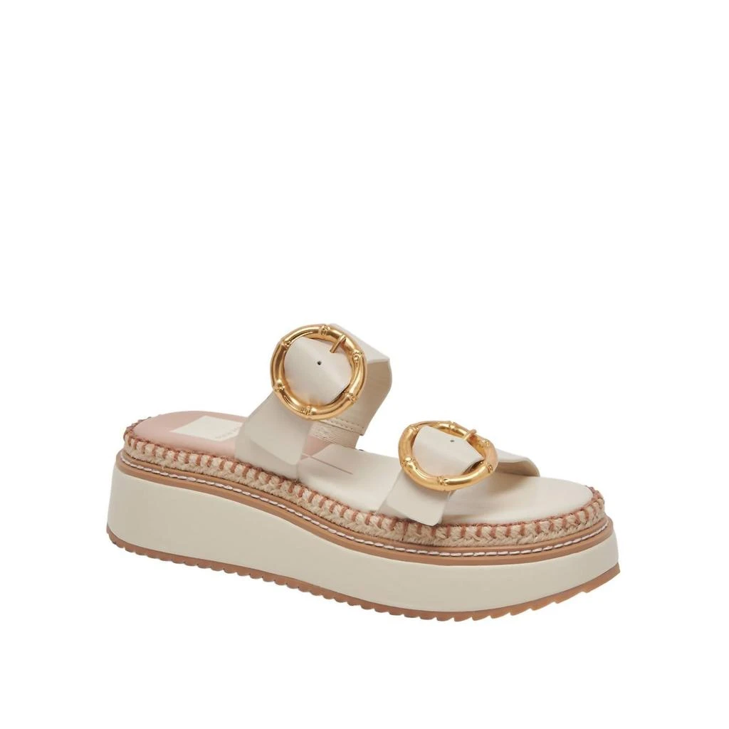 Dolce Vita Dolce Vita - Women's Rysha Buckle Platform Leather 1