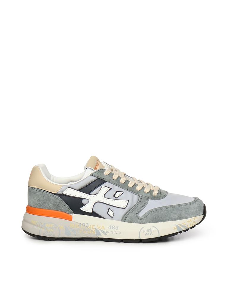 PREMIATA mick Sneakers With Logo
