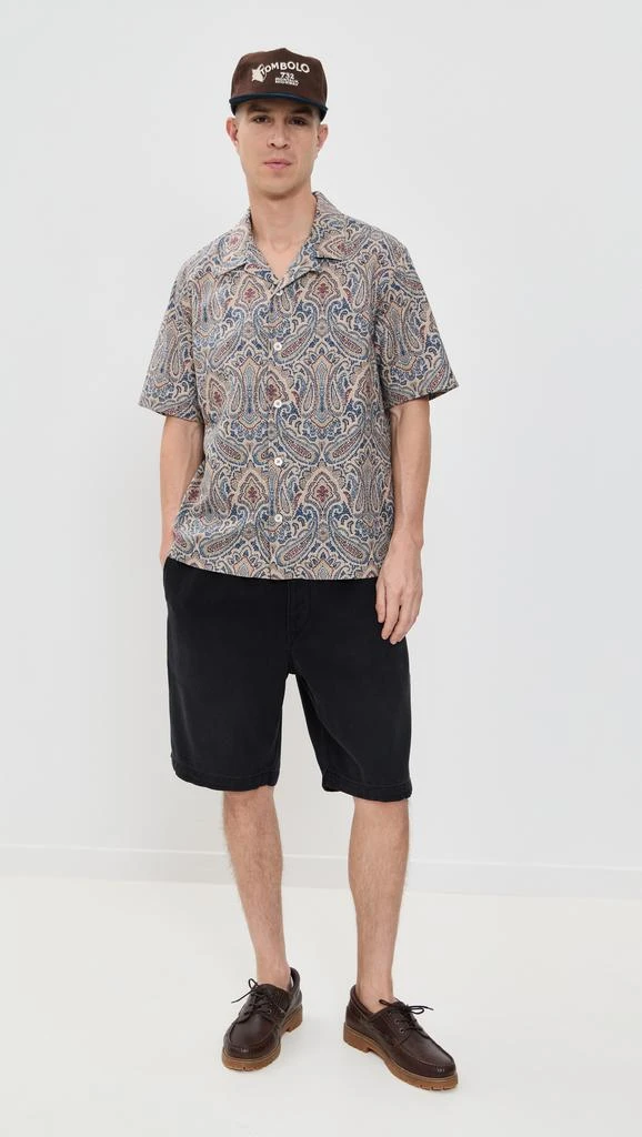 Howlin Paisley Cocktail D'amore Shirt 4