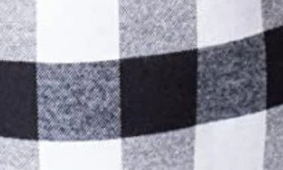 SLEEPHERO Long Sleeve Crewneck Flannel Pajama Set 5