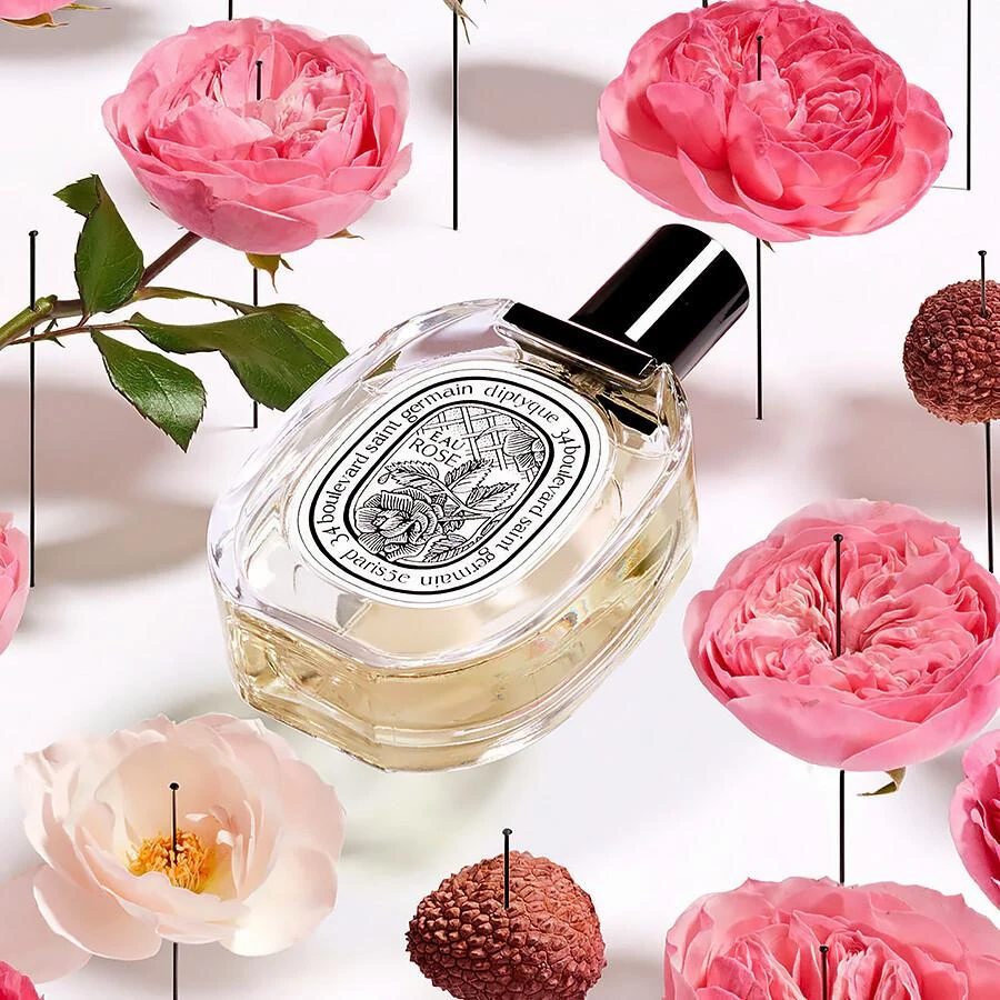 Diptyque Diptyque Eau Rose Ladies EDT 3