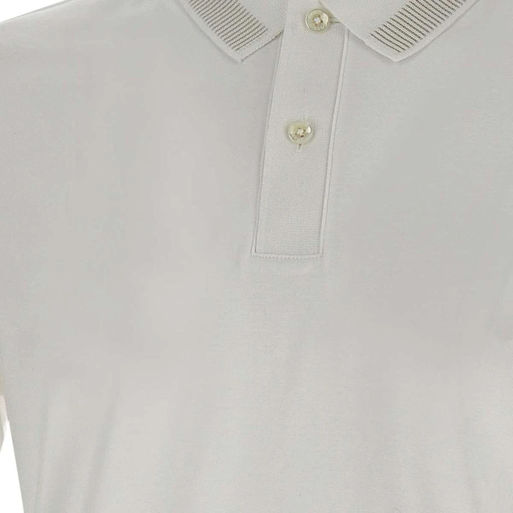 Hugo Boss Boss Hugo Boss Slim-Fit Short-Sleeved Polo Shirt 6