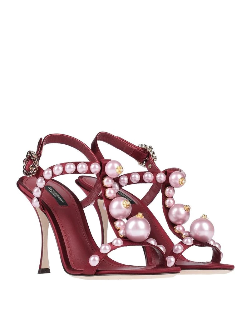 Dolce 
Gabbana Sandals 2