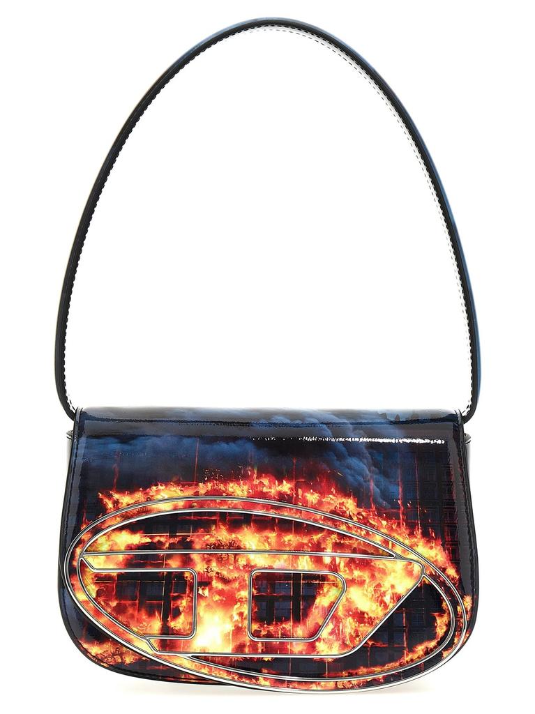 Diesel Diesel Charm D Denim Shoulder Bag - Bags - Compare
