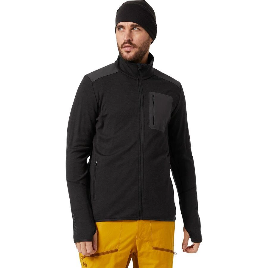 Helly Hansen Lifa Merino Midlayer Top - Men's 1