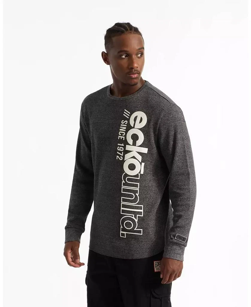 Ecko Unltd Men's Think Tank Thermal T-Shirt 3