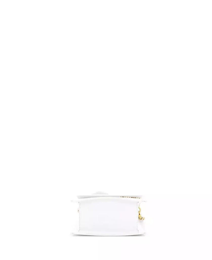 Pre-Owned Jacquemus Le Chiquito Moyen Bag Leather 4