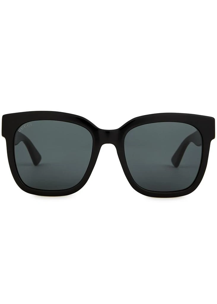 Gucci Square-frame sunglasses 2