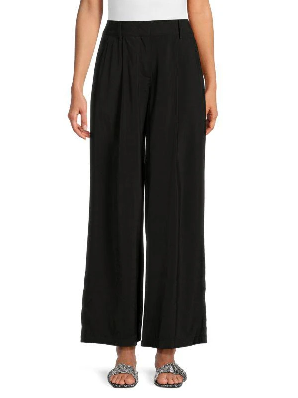TRUTH BY REPUBLIC Wide Leg Trousers 1